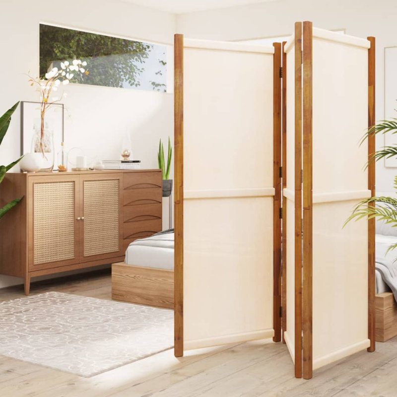 Cloison Latitude Run®, Blanc, crème, 3, H 70,9 po x l 82,7 po x P 1 po