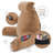 Nestl Reading Back Pillow For Reading & Bed Rest-48569790-48569791