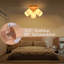 Cloise Fabric Flush Mount