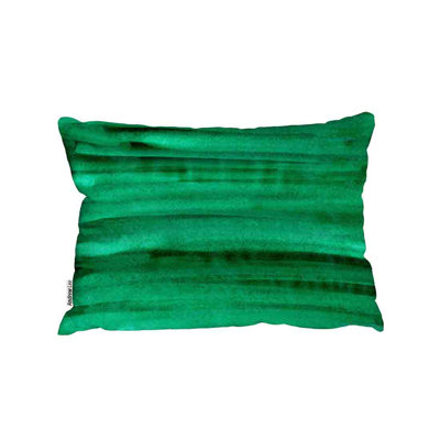 Abstract Rectangular Cushion