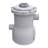 JLeisure Avenli Round Frame Easy Assembly Swimming Pool-96930199-96930200