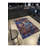 Tapestry Design Multicolored Tree And Flower Pattern Vintage Decorative Rug-334272544