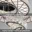 Lustre en cristal Elegant-1075175772