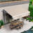 BESUNYST 63.6'' Fabric Cover Retractable Patio Awning-63927404-66013906