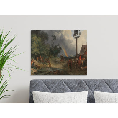 Kasper Wrapped Canvas Print Set