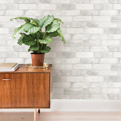Audie Peel & Stick Brick Roll