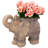 Ceramic Statue Planter