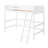 Jacqulyne Solid Wood Platform Bed-264009130