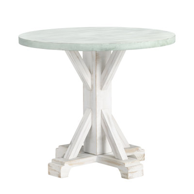 Round Accent_End Table