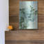 Ivy Bronx «Leaves and Sky» par Krista Mccurdy, art mural en métal-44729020