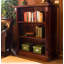 Aliysha 120cm H x 92cm W Wood Standard Bookcase