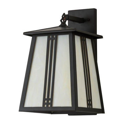 Prairie Loft 1 - Light Armed Sconce