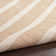 Rectangle Norgard Striped Machine Woven Polypropylene/Polyester Indoor/Outdoor Area Rug in Beige