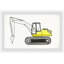 Terron Jackhammer Truck - Print-37772142