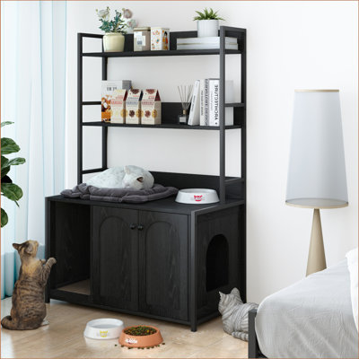 Litter Box Enclosure