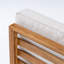 Ensemble de 3 sièges avec table basse