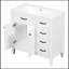 Meuble-lavabo simple avec plateau 35,98 po Savitt-1082462852