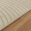 Ranota In- & Outdoor Scandi Modern Boho Beige Area Rug-405224519