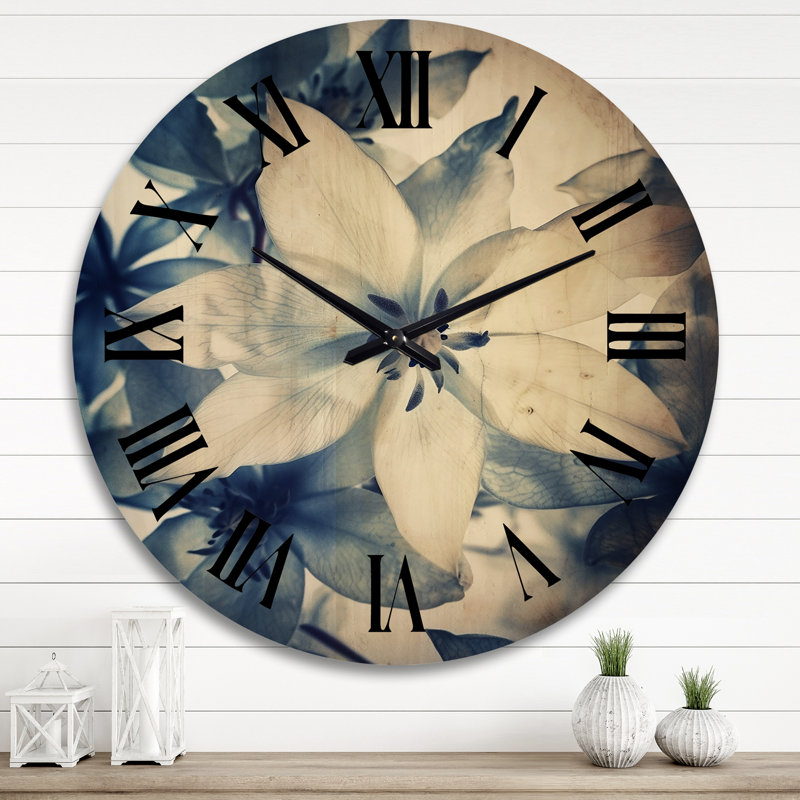 Horloge murale Norridge, Très grand
