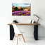  «Provence's Lavender Fields 2» par Alonzo Saunders, art mural sur toile, 40 po x 26 po-388025839