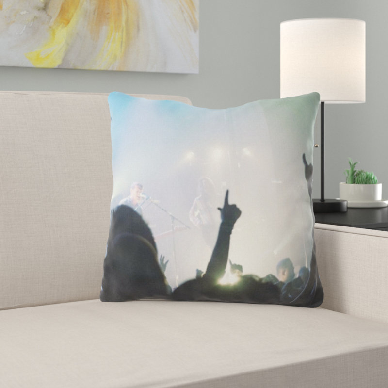 Coussin de concerts live