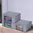 George Oliver Fabric Bin
