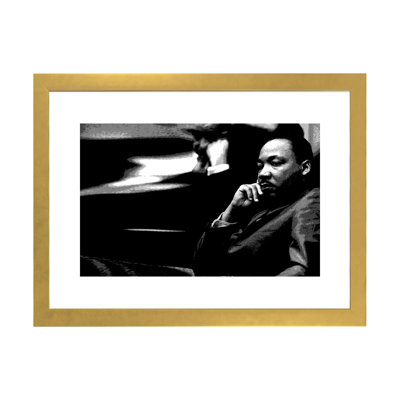 " Martin Luther King "