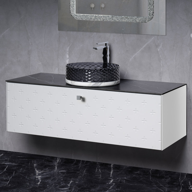 Rosa 47.1'' W Single Vanity