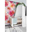 Papier peint amovible avec fleurs printanières et aquarelle-610731389