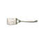 Ensemble d'outils pour barbecue robuste en acier inoxydable, accessoires pour barbecue, outils de barbecue, ensemble d'ustensiles avec spatule, trousse, brosse, toogs