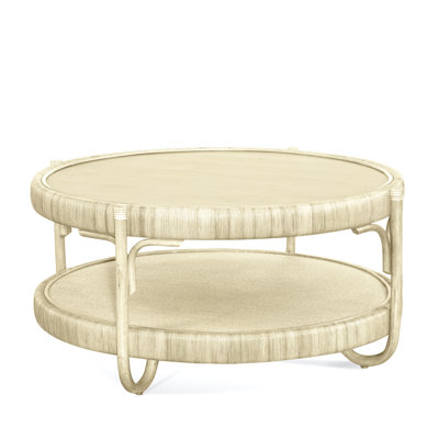 Willow Creek Solid Wood Coffee Table