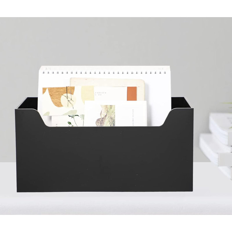 Acrylic Desk Organiser