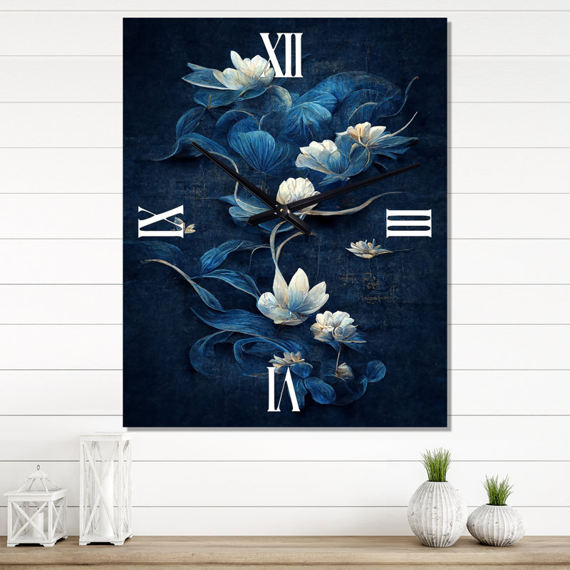 Jermail Wall Clock, Medium