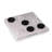 Trinx 2 Player Acrylic Tic Tac Toe