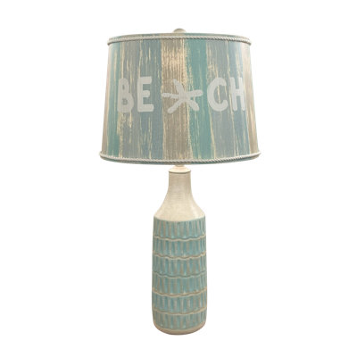 Lampe de table en fibre de Hinrik