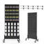 88cm W Metal Storage Rack