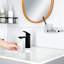 Porte-brosse à dents mural double avec gobelet-1181239584