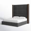 Lit tapissier capitonné standard Dipson-1106194823-1106204383