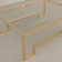 Nimmons Glass Top Coffee Table