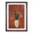 Walnut Framed