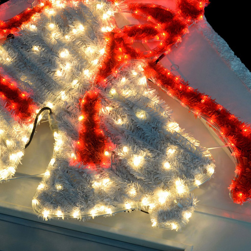 Weather Resistant Christmas Decoration