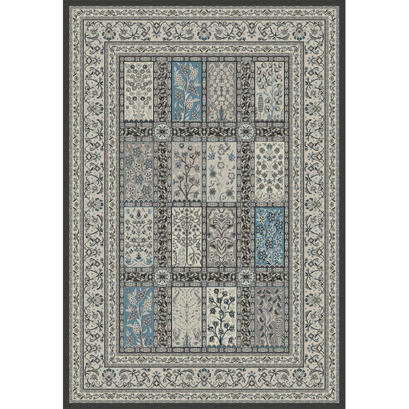 Heideman Oriental Indoor Rug, Rectangle 5'3" x 7'7"