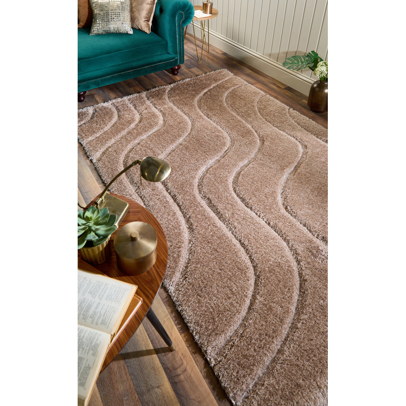 Cleada Machine Tufted Area Rug, Rectangle 80 x 150cm