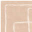Brinlie Abstract Wool Hand Tufted Area Rug-75951968