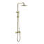 Système de douche complet avec valve brute-70771393