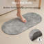 Ensemble de tapis de bain décoratif 3 pièces - Comprend standard, tapis de couloir et contour-114646158