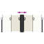 Dakota Fields Retractable Side Awning-798149892-798149891