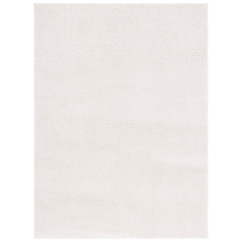Solid Colour Area Rug, Rectangle 274 x 366 cm