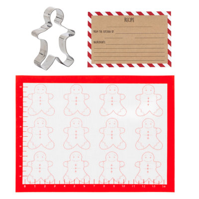 Cypress Home Non-Stick Cookie Cutter