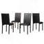 Ensemble de 4 chaises de salle à manger Noyes-1598908693